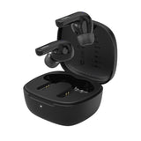 Auriculares  Belkin Soundform Motion Auriculares True Wireless Stereo [Tws] Dentro De Oído Llamadas/Música/Deporte/Uso Diario Bluetooth Negro
