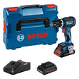 EAN 4059952617343 - Bosch GSB 18V-90 C 2100 RPM Negro, Azul imagen 1