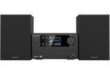 Kenwood M-725dab Schwarz