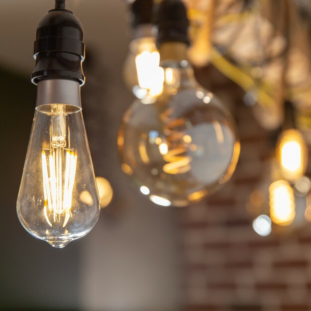 Shelly Vintage St64, Lámpara Led 183273