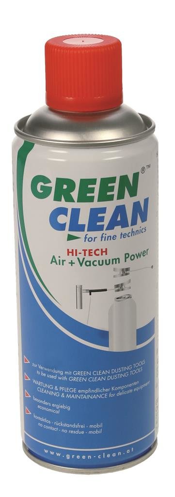 Green Clean High Tech Air Power Druckluft 400 Ml