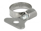 Schlauchschelle Mit Flügelmutter 16 - 25 Mm 10 Stück Metall