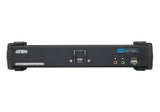 EAN 0672792002397 - ATEN CS1782A interruptor KVM Montaje en rack Negro imagen 2