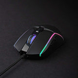 Nedis Ratn Gaming Cable 1,5m  Dpi Ajustable Botones: 6 Programables Led