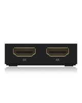 EAN 4250078173403 - ICY BOX IB-SPL1029AC Adaptador gráfico USB 3840 x 2160 Pixeles Negro imagen 4