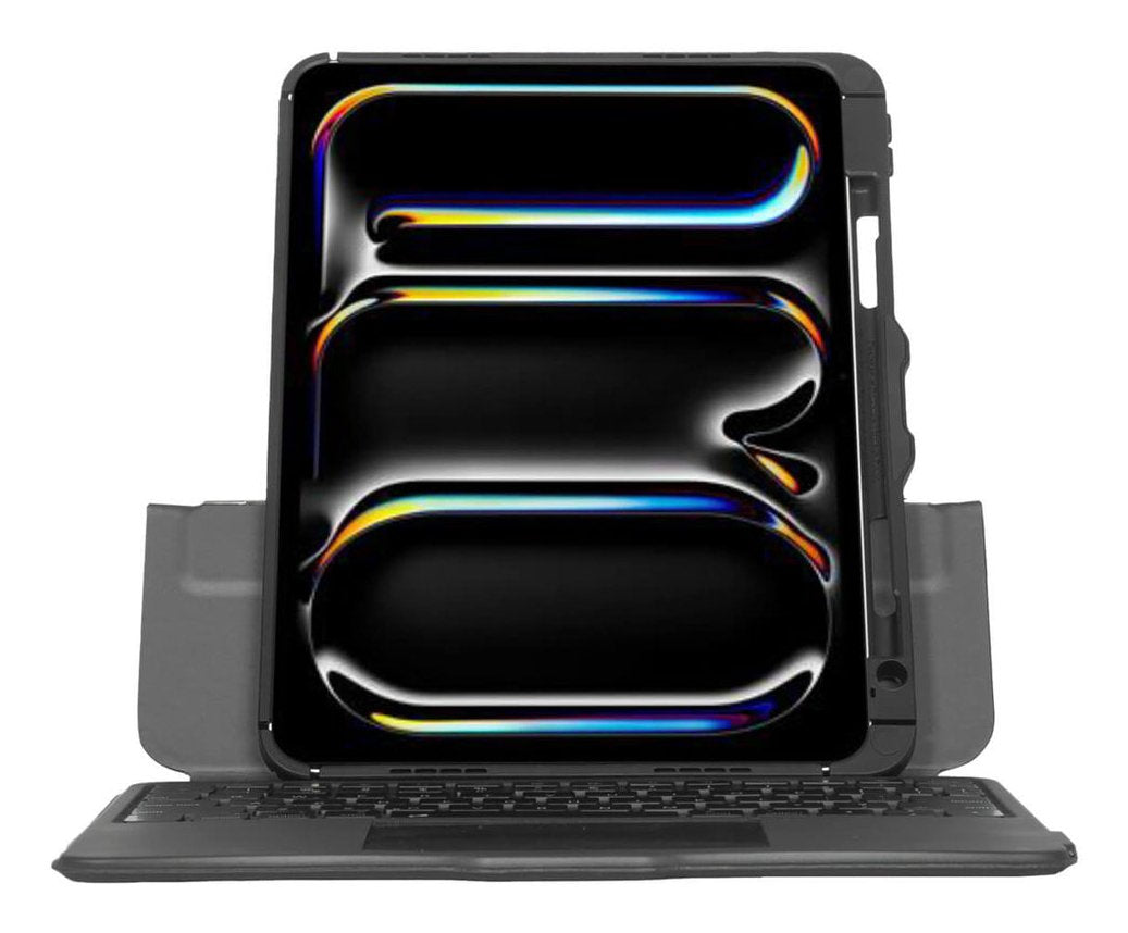 Versavu© Bluetooth© Keyboard  Case For Ipad Pro© 11-Inch