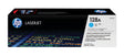 EAN 0884420854517 - HP 128A Cyan Original LaserJet Toner Cartridge cartucho de tóner 1 pieza(s) imagen 1