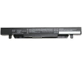 Coreparts Batería Para Portátil Asus 33wh Li-Ion 14.8v 2200mah Negro, Fx-Plus, Gl552, Gl552j, Gl552jx, Rog Fx-Plus, Rog Gl552j, Rog Gl552jx, Ro