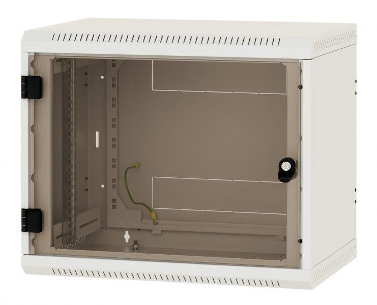 Armario Rack Triton Rba-06-As6-Cax-A1  6u Bastidor De Pared Blanco
