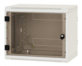 Armario Rack Triton Rba-06-As6-Cax-A1  6u Bastidor De Pared Blanco
