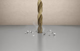Broca Para Metal Hss-Co 8,0x75/117 530511 Fischer