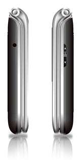 EAN 9120124823192 - Beafon SL645 LTE (4G) 7,11 cm (2.8") 120 g Negro, Plata imagen 4