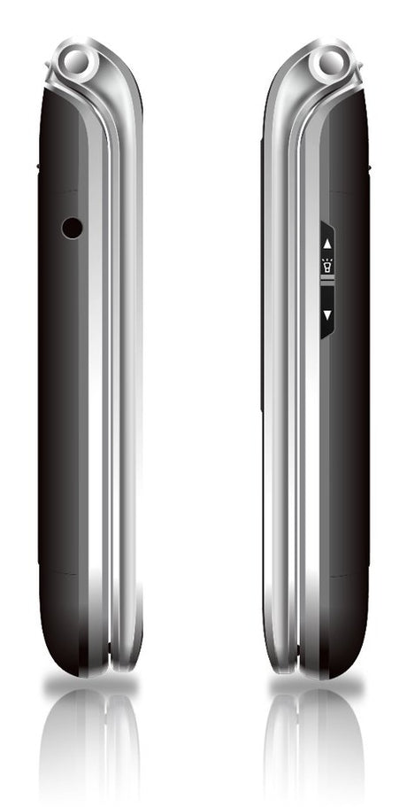 EAN 9120124823192 - Beafon SL645 LTE (4G) 7,11 cm (2.8") 120 g Negro, Plata imagen 4
