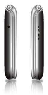 Beafon Sl645 Lte, Grosstastenklapphandy, Negro