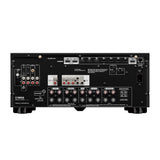 Yamaha Av-Receiver Avreceiver Rx-A4a Rxa4a Negro Negro (Rxa4abl)