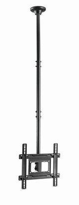 EAN 8716309128087 - Gembird CM-70ST-01 soporte para TV 177,8 cm (70") Negro imagen 1