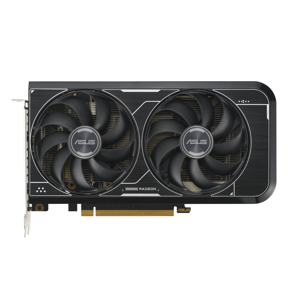 Tarjeta Grafica Asus Dual-Rx6600-8g-V3 8gb Gddr6 Hdmi Dp