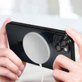 EAN 8434847075419 - COOL Accesorios COOL funda para teléfono móvil 15,5 cm (6.1") Negro, Transparente imagen 6