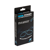 Realpower Usb A/Micro-Usb B 0.75m Cable Usb 0,75 M 2.0 Negro, Verde