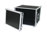 Roadinger Effektrack Co Dd 38cm Tief Negro 30107260 - Flightcase