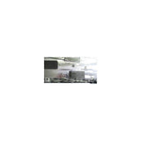 15.6" Lcd Back Cover Assembly  With Wlan Antennas