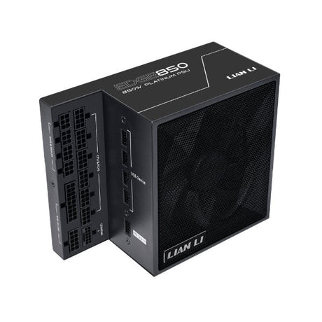 EAN 4718466015198 - Lian Li EG1000 unidad de fuente de alimentación 1000 W 20-pin ATX SFX Negro imagen 1