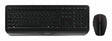 EAN 4025112091971 - CHERRY JD-7000DE-2 teclado Ratón incluido Hogar / Oficina RF inalámbrico QWERTZ Alemán Negro imagen 1
