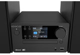 Kenwood M-725dab Schwarz