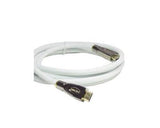 Python Hdmi® 2.0 Cable Activo 4k2k Malla De Nailon Blanco 15m