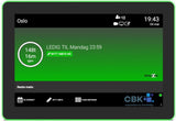 Metis Meeting Room Booking 10" V2 Lifetime License, 10" Metis-1052t