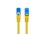 EAN 5901969427196 - Lanberg PCF6A-10CC-1000-Y cable de red Amarillo 10 m Cat6a S/FTP (S-STP) imagen 1