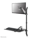 Wandhalterung Bildschirm + Teclado 17-32'' 100x100 Voll Beweglich