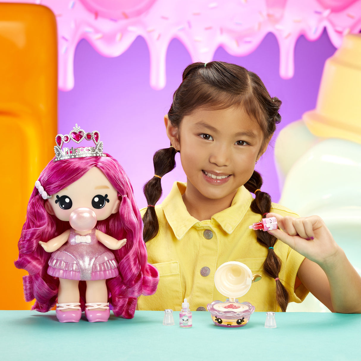 Yummiland Large Doll