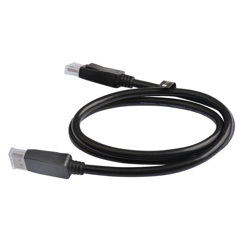 Cable Techly Icoc Dsp-A14-020  Displayport 2 M Negro