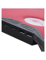 EAN 3700104436305 - Spirit of Gamer AIRBLADE 500 almohadilla fría 40,6 cm (16") 1200 RPM Negro imagen 4