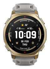 Amazfit T-Rex 3 Pro 1.32" Amoled 44 Mm Digital 466 X 466 Pixeles Pantalla Táctil Oro Wifi Gps (Satélite)
