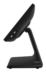 EAN 8435364320204 - iggual AIO B156.64.1000SO Todo-en-Uno 39,6 cm (15.6") 1920 x 1080 Pixeles Pantalla táctil Negro imagen 3