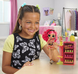 Muñeca  Mga Entertainment L.O.L. Surprise Omg Sweet Nails - Rosay Pops Fruit Shop 503842-Euc