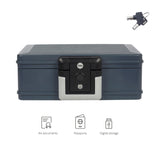 EAN 5052847125908 - Yale YFWC/155/KB1 caja fuerte Transporte seguro 6,9 L Plástico Gris imagen 12