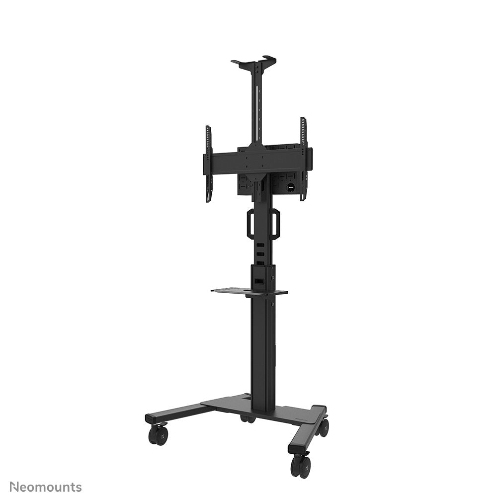 EAN 8717371449650 - Neomounts FL50S-825BL1 mueble y soporte para dispositivo multimedia Negro Soporte de suelo fijo imagen 14