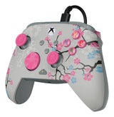 Turtle Beach Rematch Advanced Brillo Cherry Blossom Mando De Juego Con Cable