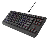 Genesis Thor 230 Tkl Wireless Czarna Rgb Outemu Silent Lemon