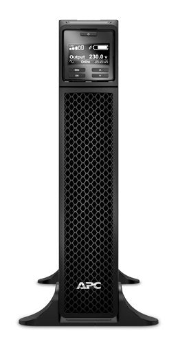 EAN 0731304317678 - APC SRT3000XLI sistema de alimentación ininterrumpida (UPS) Doble conversión (en línea) 3 kVA 2700 W 10 s imagen 12