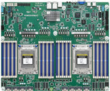 Asrock Placa Base Rome2d32gm-2t Proprietary Dual Socket Sp3 Single