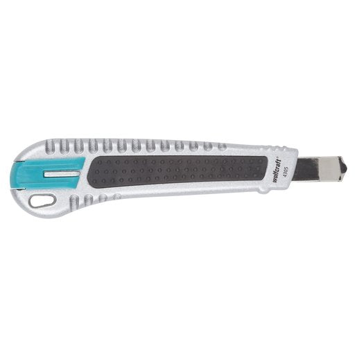 Cúter De Cuchillas Separables De Metal De 9mm 4305000 Wolfcraft