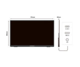 EAN 4589511165386 - JAPANNEXT JN-MD-I156FHDR-T pantalla para PC 39,6 cm (15.6") 1920 x 1080 Pixeles Full HD LED Pantalla táct imagen 13
