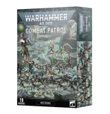 Warhammer 40k - Patrouille Necron (2023)