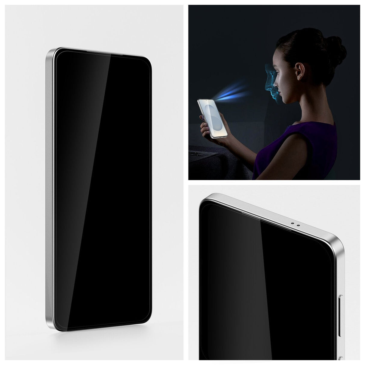 4smarts Second Glass Para Samsung Galaxy S26+