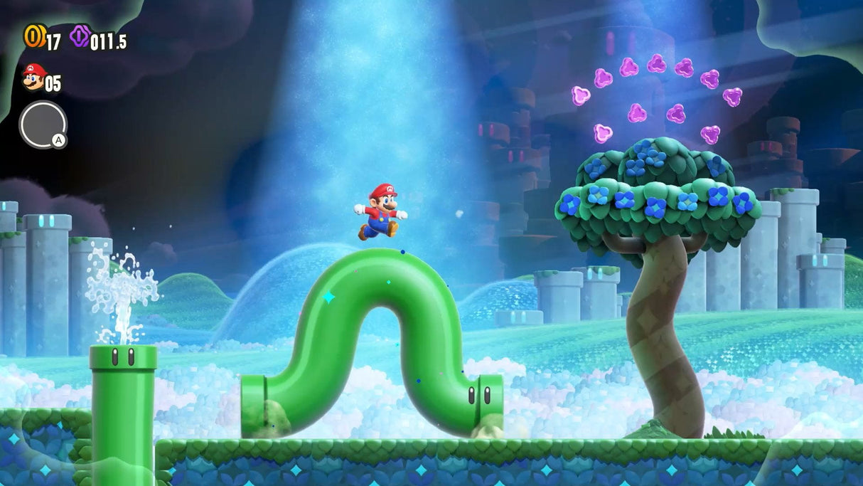 Nintendo Super Mario Bros. Wonder, Juego De Nintendo Switch