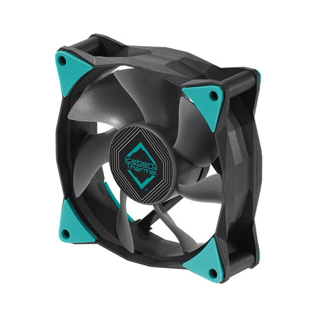 EAN 1230000071116 - Iceberg Thermal IceGALE Xtra Carcasa del ordenador Ventilador 8 cm Negro 1 pieza(s) imagen 2